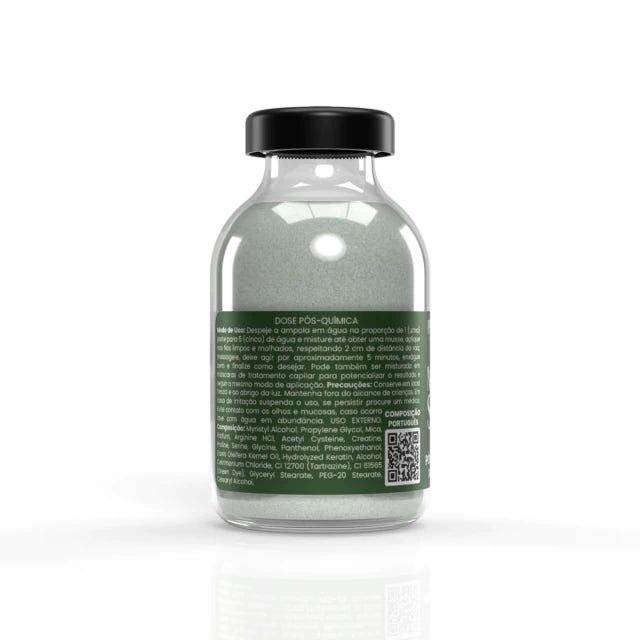 Ampola de Reconstrução Nano S.O.S 24mL - Prohair