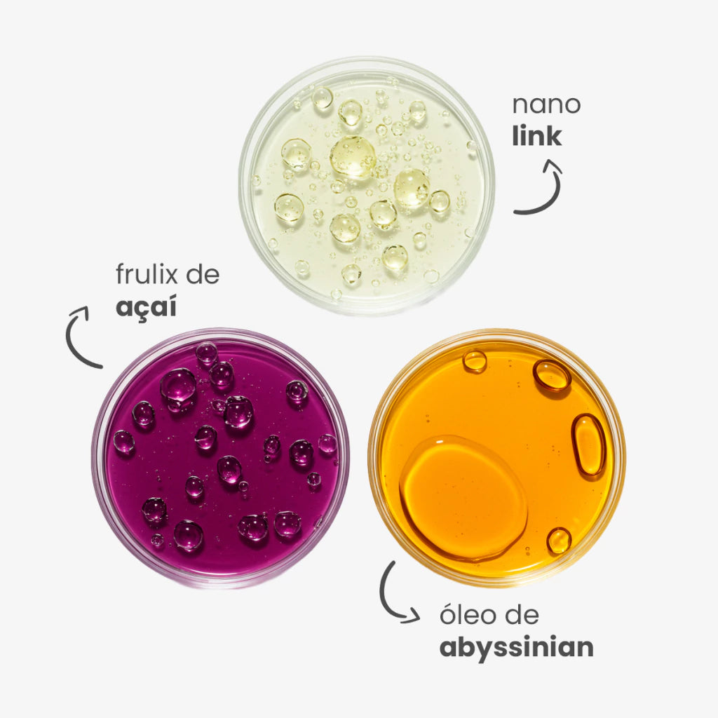 Ampola Pós Progressiva Plástica dos Fios 24mL - Prohair
