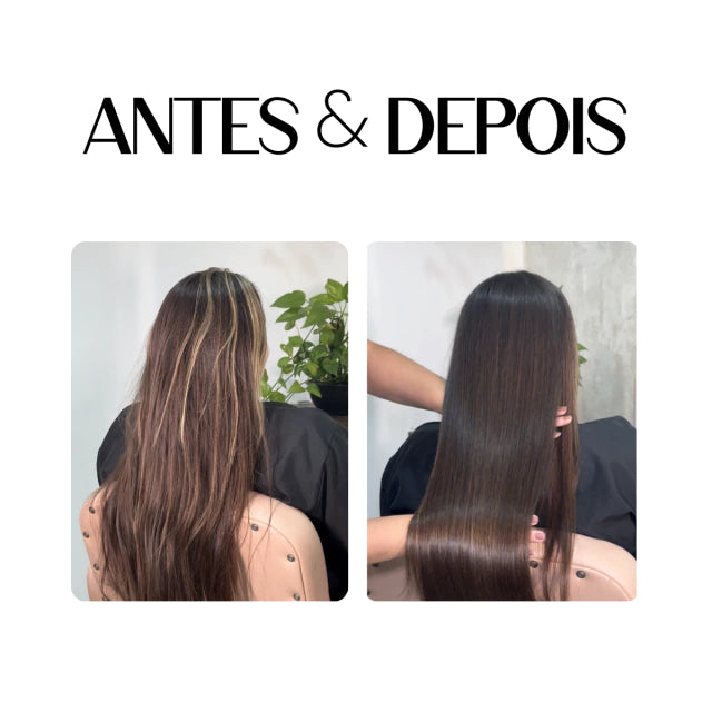 Máscara de Nutrição Intensa Banana e Mel 300g - Prohair