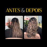 Perfume de Hidratação Ouro 24K 45ml - Prohair