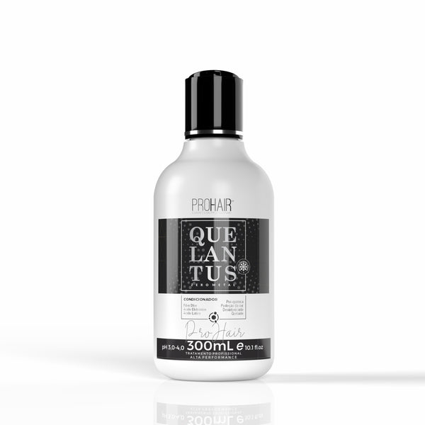 Condicionador Zero Metal Quelantus 300mL - Prohair