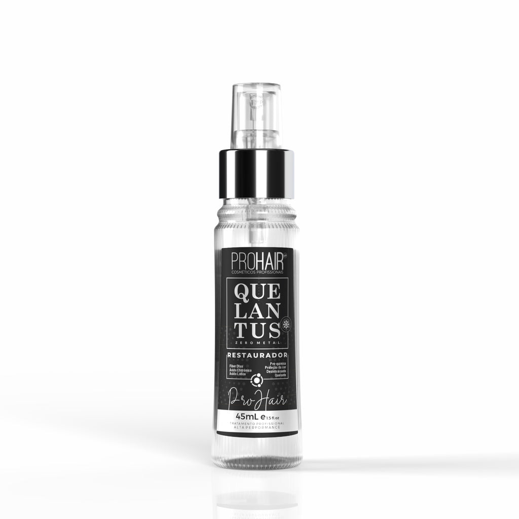 Restaurador Zero Metal Quelantus 45mL - Prohair