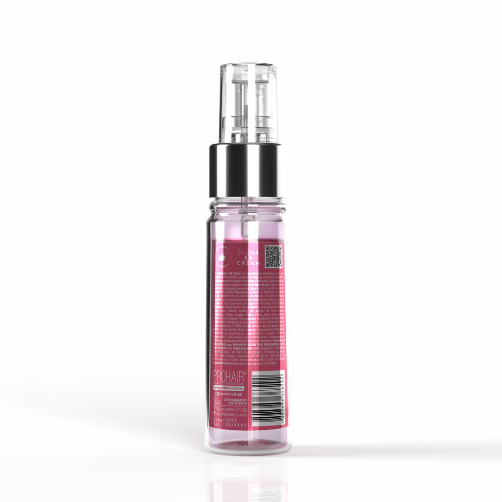 BBクリーム RHR CY Skin Cream Pro Restaurador de Reconstrução Profunda BB Cream 45mL - Prohair