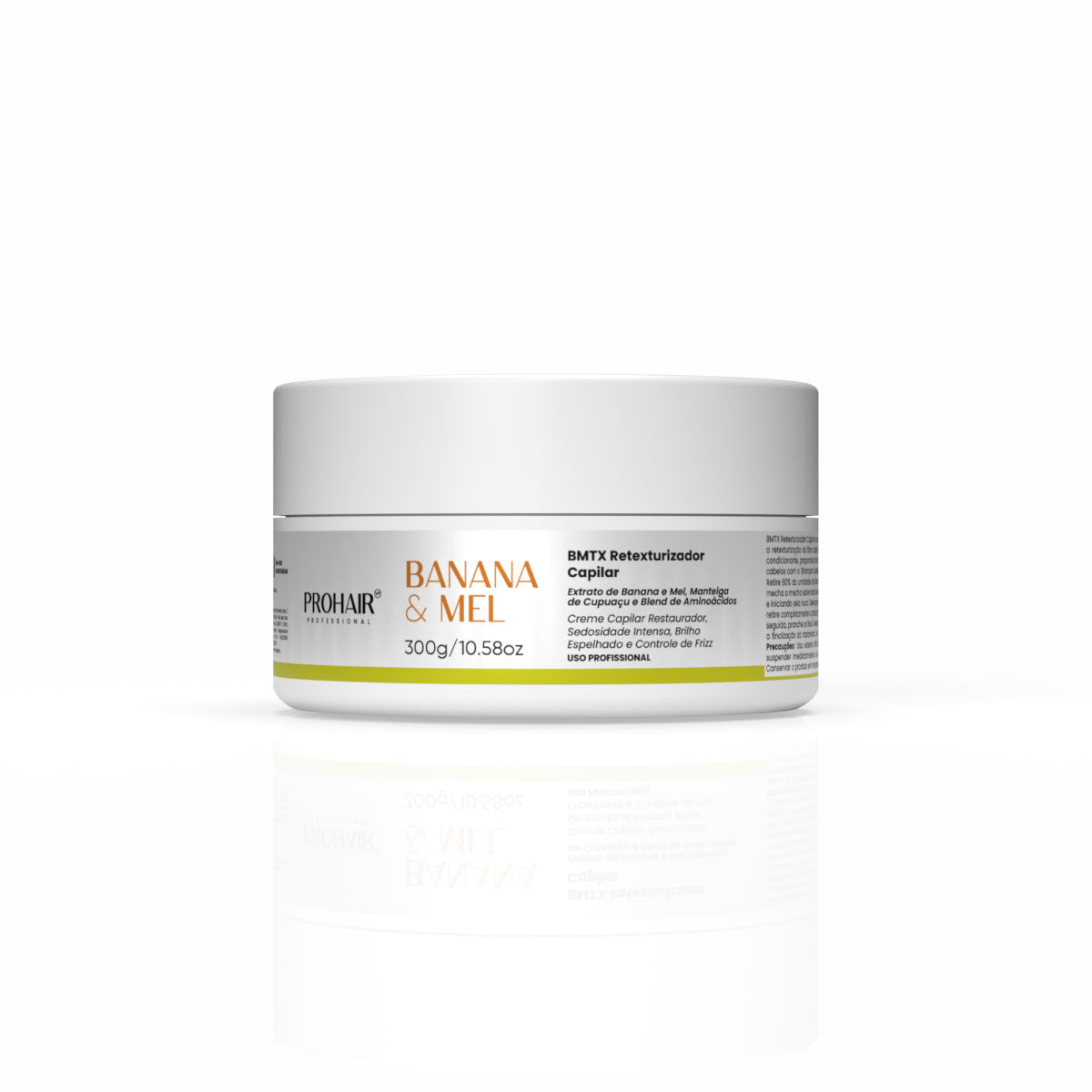 BOTOX BANANA E MEL 300G