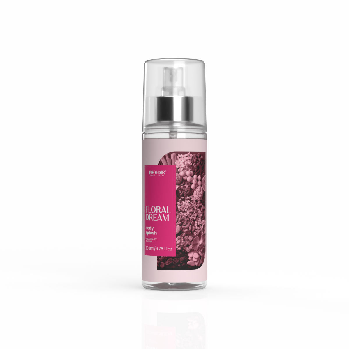 BODY SPLASH FLORAL DREAM 200ML