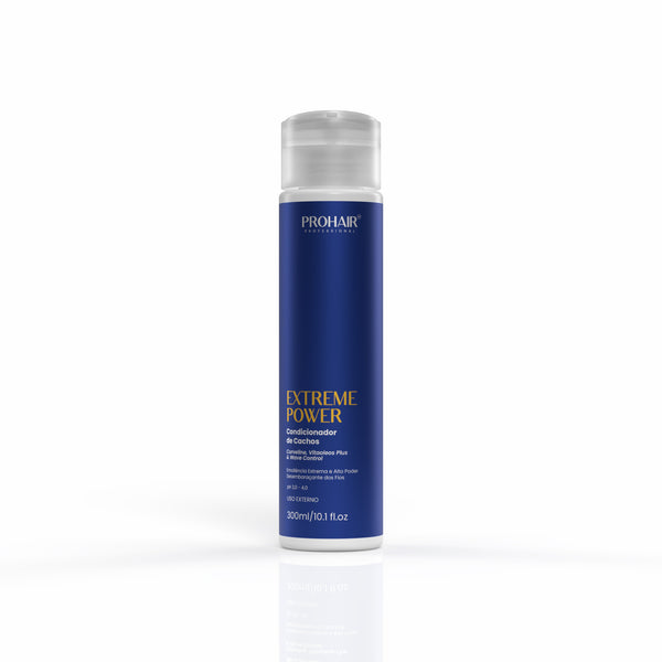 Condicionador Para Cachos Extreme Power 300mL - Prohair