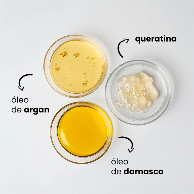 Condicionador de Hidratação Ouro 24k 90mL - Prohair