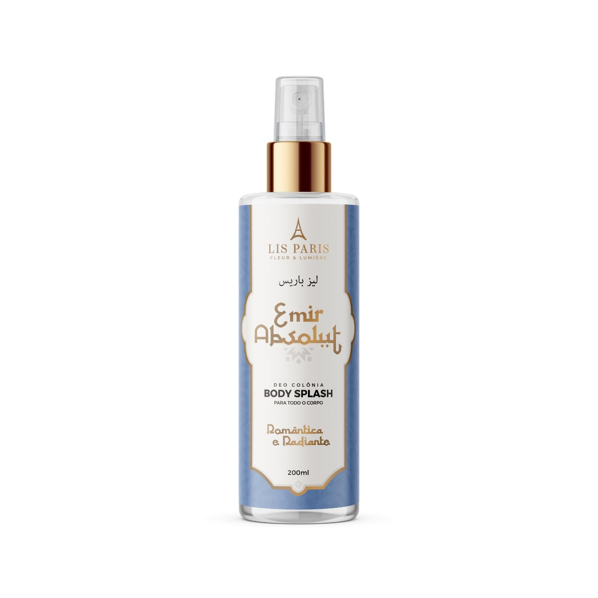 Body Splash Emir Absolut 200mL