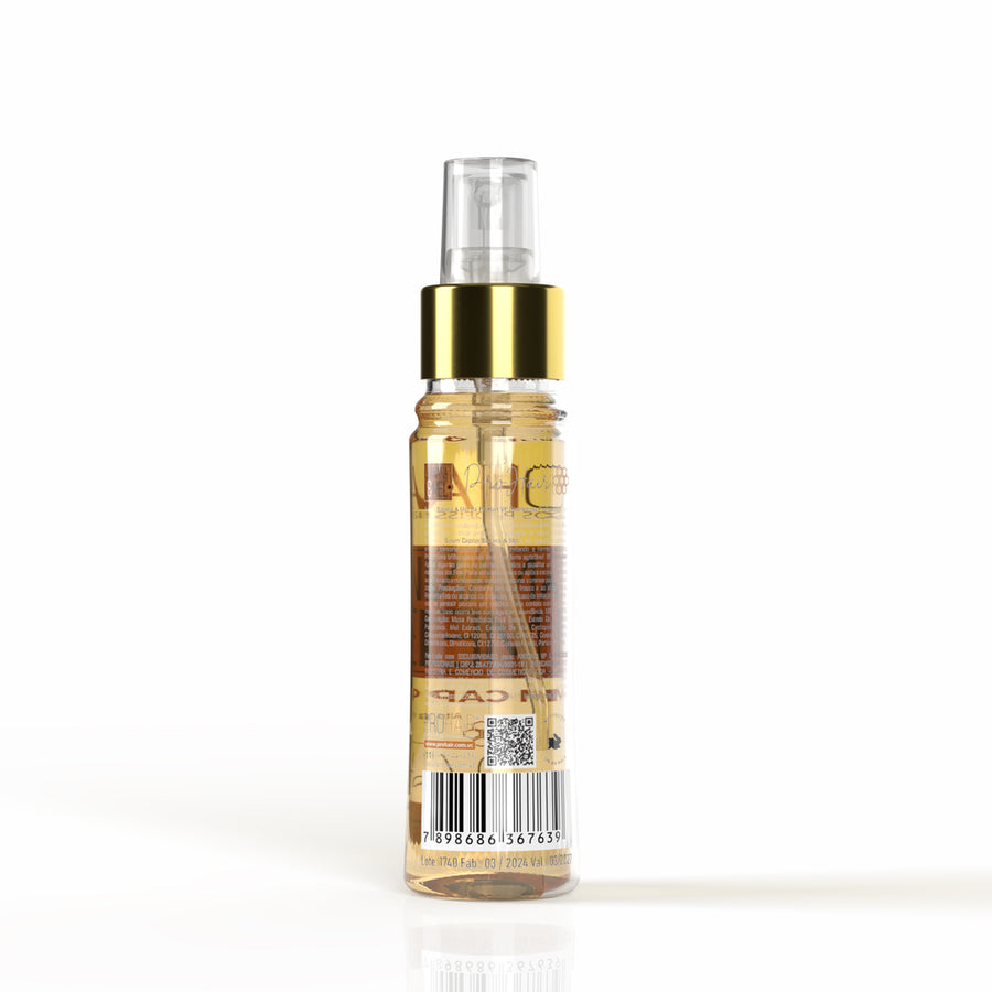 Sérum Capilar de Nutrição Intensa Banana e Mel 45mL - Prohair