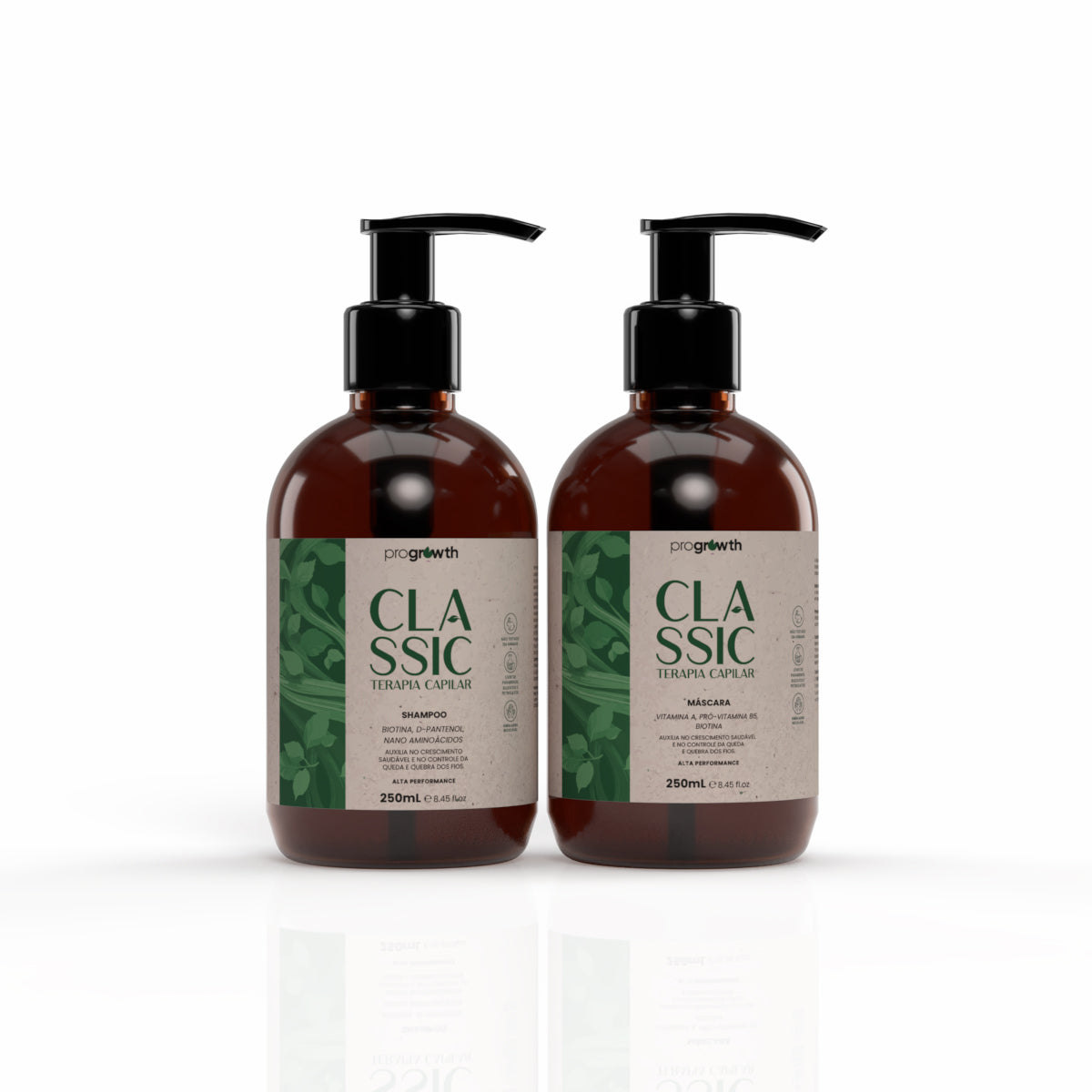 Kit Classic ProGrowth - 2 Itens (250mL)