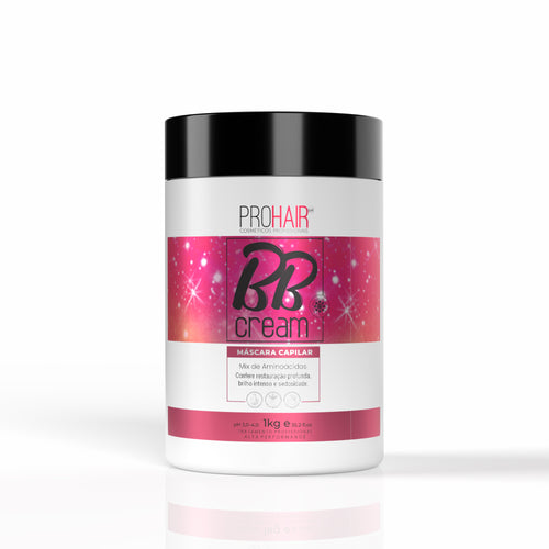 Máscara de Reconstrução Profunda BB Cream 1kg - Prohair
