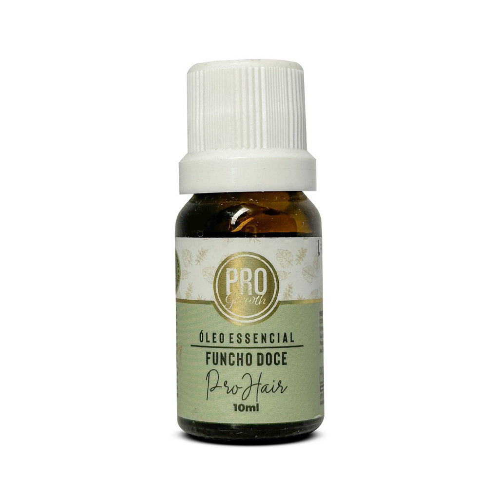 Óleo Essencial Funcho Doce 10mL - ProHair
