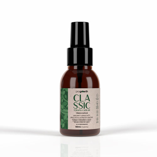 Tônico para Crescimento Capilar Pro Growth Classic 60mL