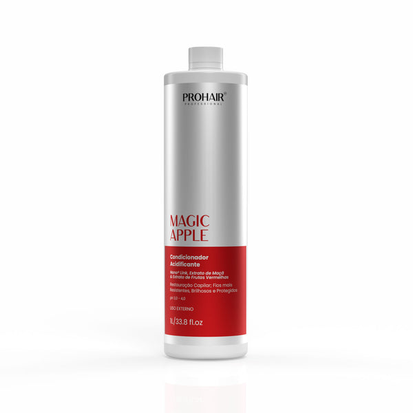 Condicionador Acidificante Magic Apple 1L - Prohair