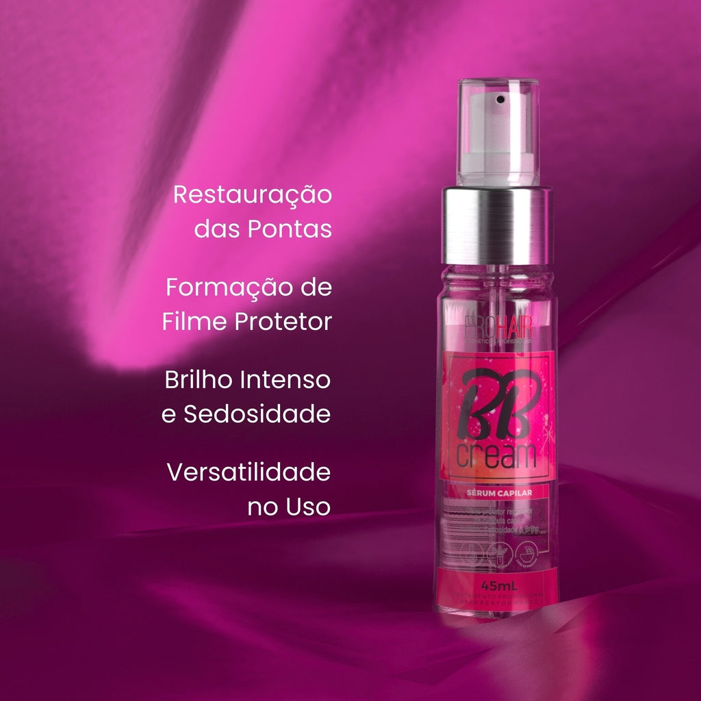 Sérum de Reconstrução Profunda BB Cream 45mL - Prohair
