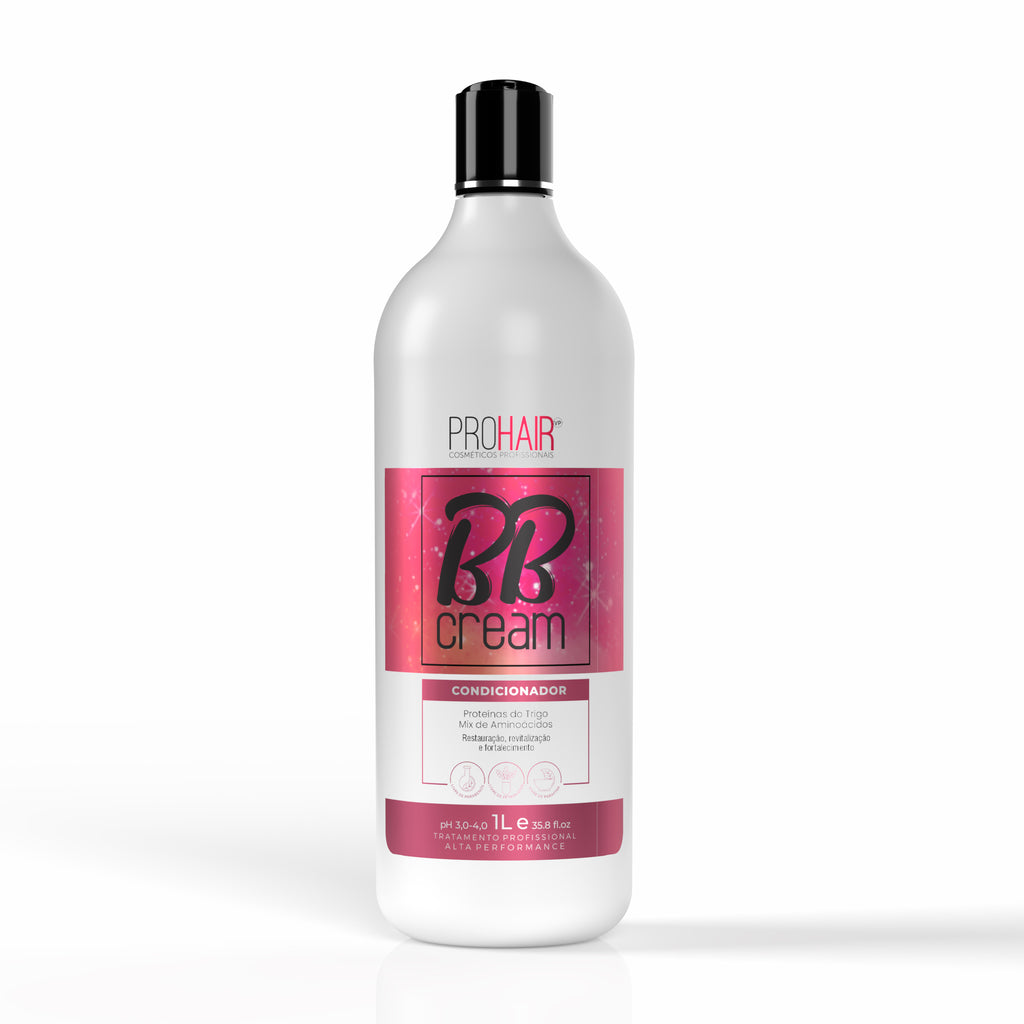Condicionador de Reconstrução Profunda BB Cream 1L - Prohair