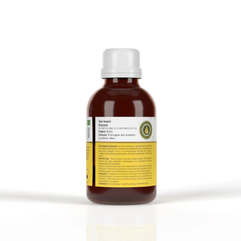 Óleo Vegetal de Girassol - 100ml ProHair