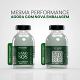 Ampola de Reconstrução Nano S.O.S 24mL - Prohair