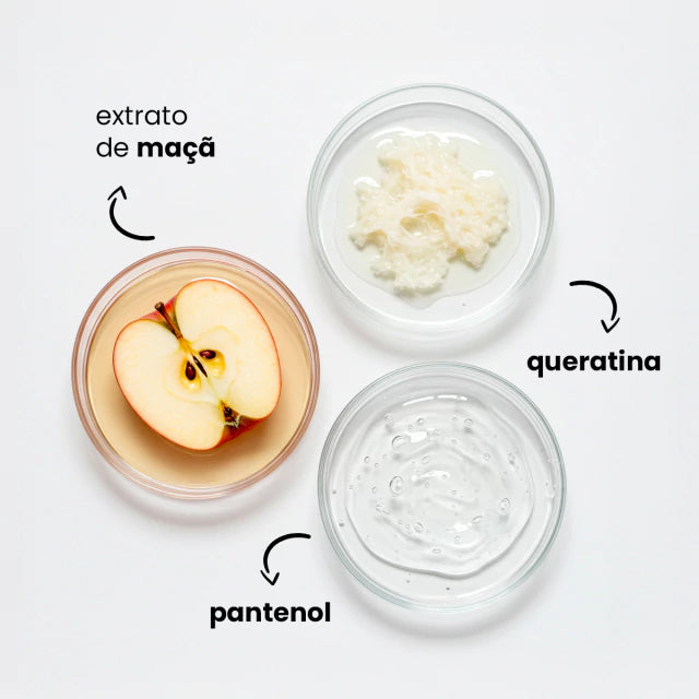 Kit Profissional Acidificante Magic Apple Completo - Prohair