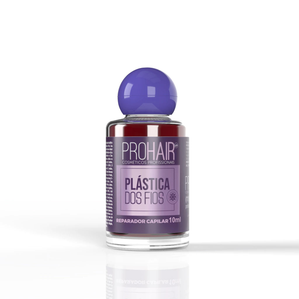 Sérum Pós Progressiva Plástica dos Fios 10mL - Prohair