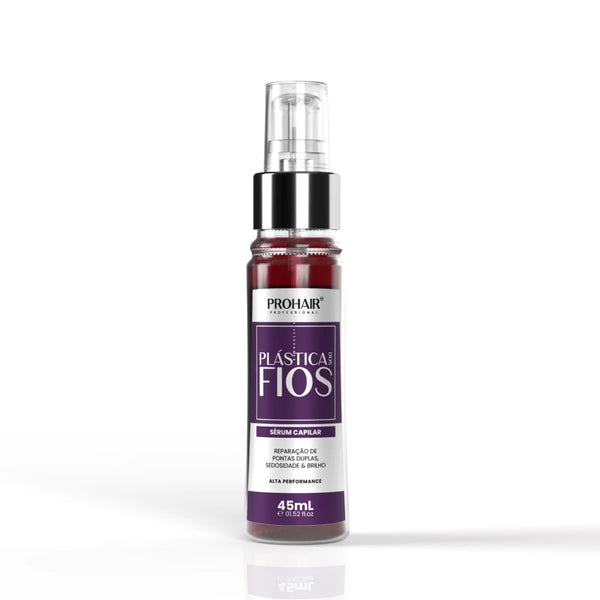 Sérum Capilar Pós Progressiva Plástica dos Fios 45mL - Prohair