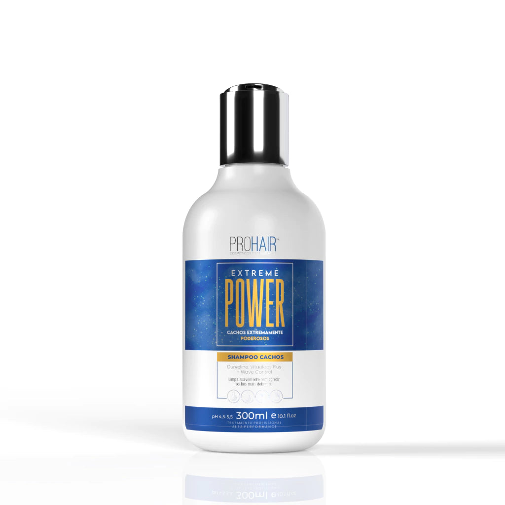 Shampoo Para Cachos Extreme Power 300mL - Prohair